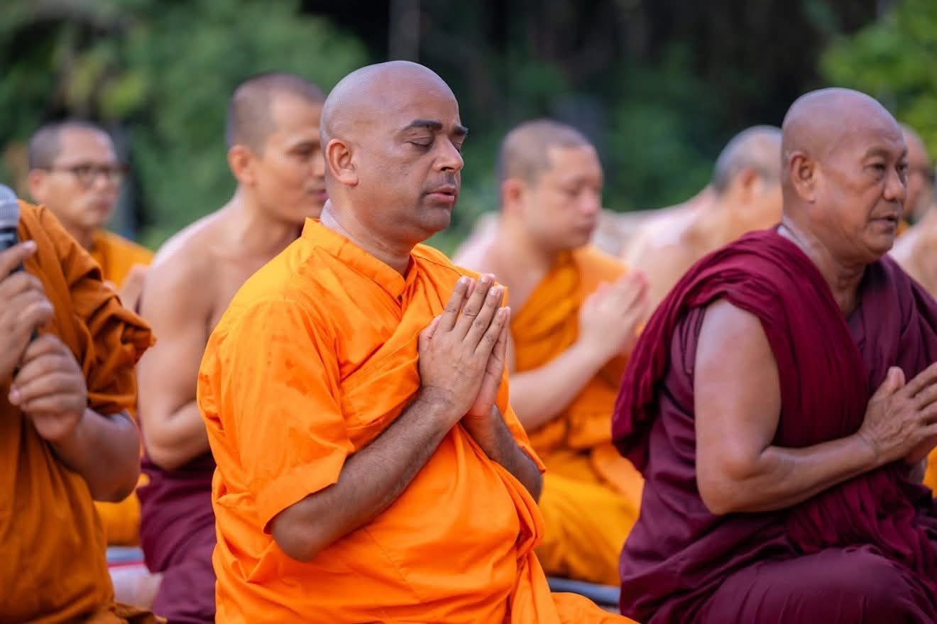 prayer bhante mahendra